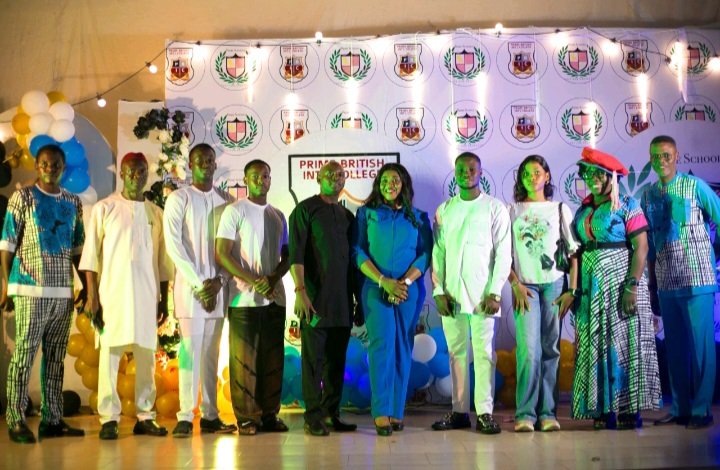 Alumni of Prime British International College