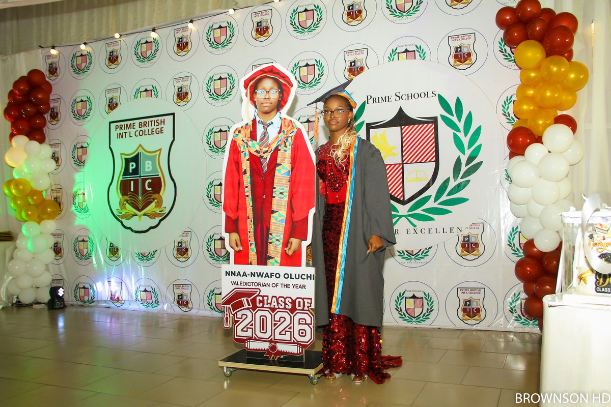 Veteran Scholastic Award Ceremony at Prime British International College
