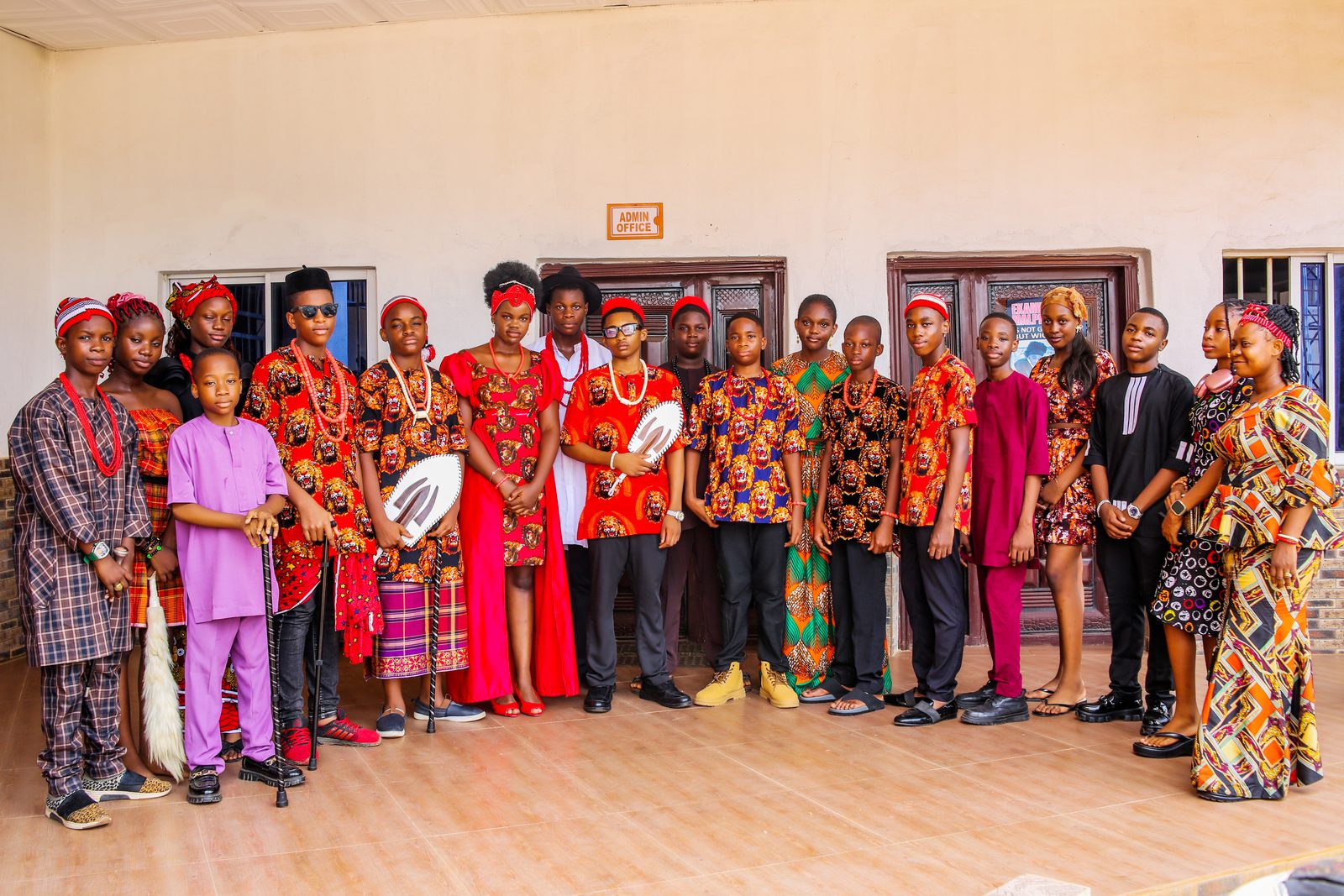 Annual Cultural & Heritage Celebration at Prime British International College
