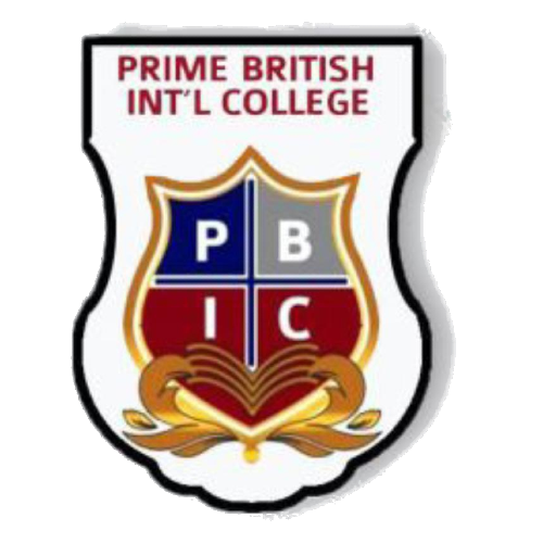 Prime British Crest Logo